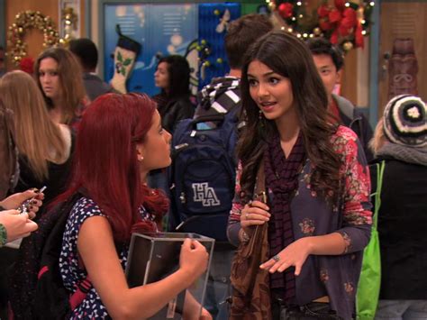 A Christmas Tori - Victorious Wiki