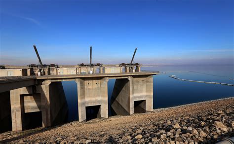 Iraq: U.S. Warns Citizens to Prepare in Case of Mosul Dam Collapse | TIME