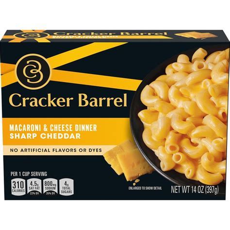 The 5 Best Boxed Macaroni And Cheese Brands - Food Rankers