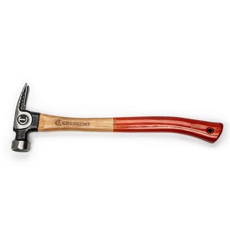 Crescent 22 oz Wood Milled-Face Framing Hammer - Crescent Tools