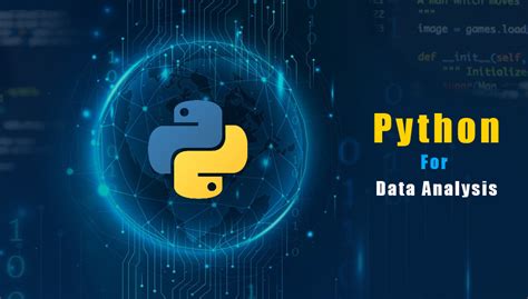 Python for Data Analysis and how it works