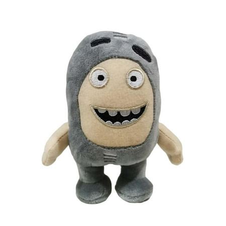 Plush Oddbods Cartoon Toys Dolls Soft Cute Bubbles Oddbods Plush Toy | Walmart Canada