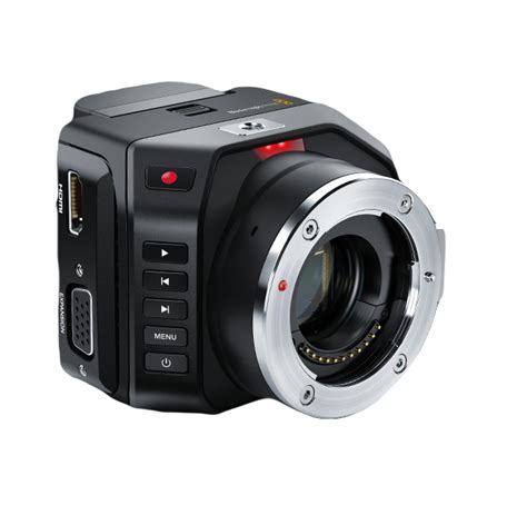 Blackmagic Micro Cinema Camera - Philm Gear