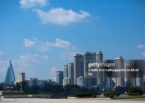 North Korea Skyline Photos and Premium High Res Pictures - Getty Images