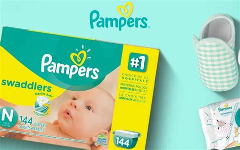 Pampers Coupons: Save on Pampers Diapers and Wipes - webSaver.ca