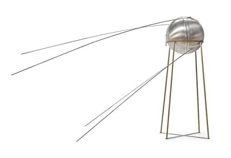 1957 Sputnik-1 Prototype Test Model