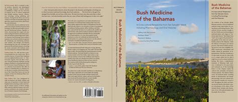 Bush Medicine of the Bahamas: A Cross-cultural Perspective - Book Excerpts