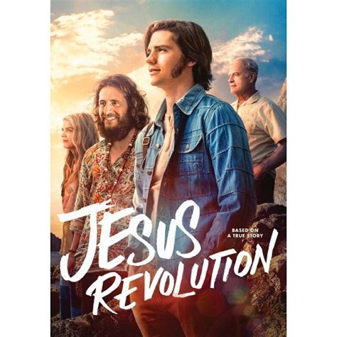 Jesus Revolution (dvd) : Target