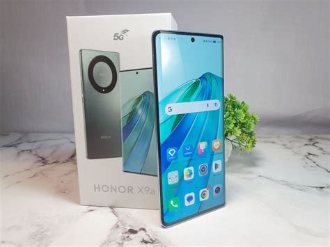 Honor X9a Review - Ultra tough midrange workhorse phone tested | Hitech Century