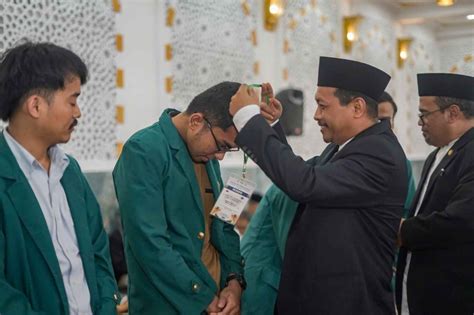 UIKA Bogor Kirim 15 Mahasiswa KKN Bantu Muslim Thailand