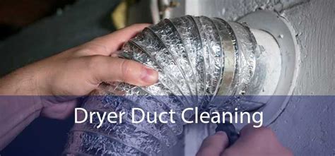 Dryer Duct Cleaning - Home Air Dryer Vent Cleaning System