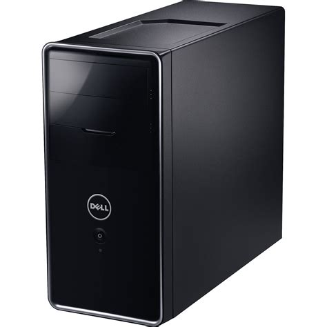 Dell Inspiron 620 I620-6783BK Desktop Computer I620-6783BK B&H