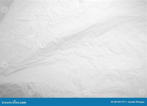 Blank Paper Texture. White Paper Sheet Stock Image - Image of dirty ...