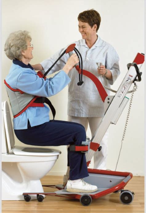 Quick Raiser Sit to Stand Patient Lift | MS and Me in 2019 | Sit to stand, Lift design