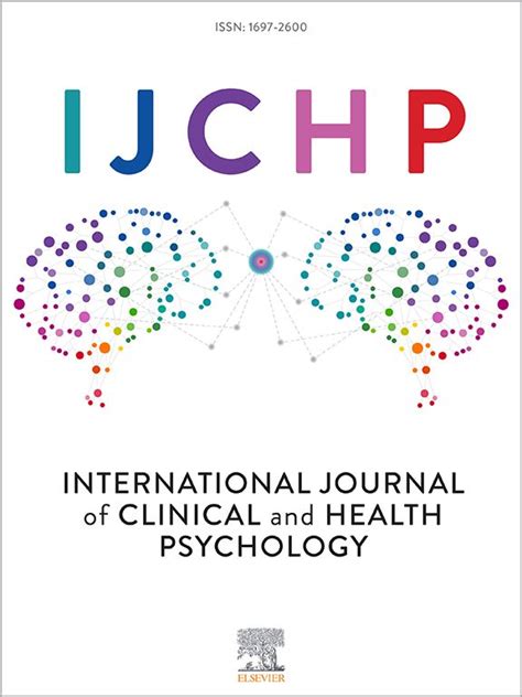 International Journal of Clinical and Health Psychology