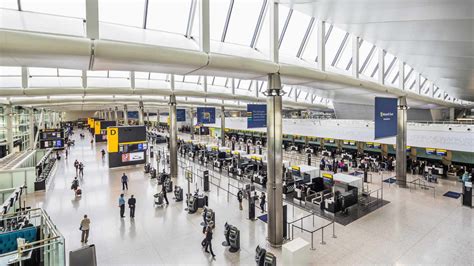 Heathrow Strike Announced for May by Airport Security Staff