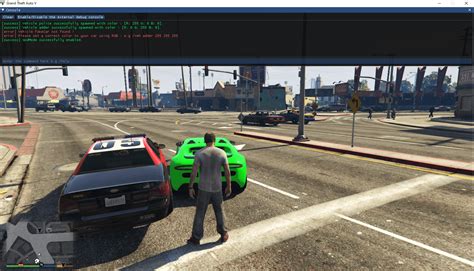 GTA_Console - GTA5-Mods.com