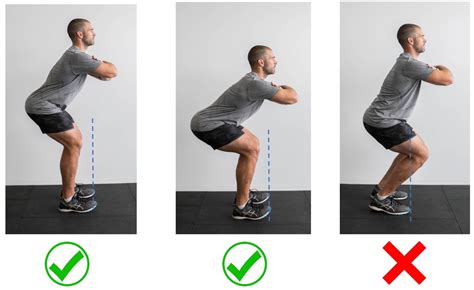 Are squats bad for your knees?