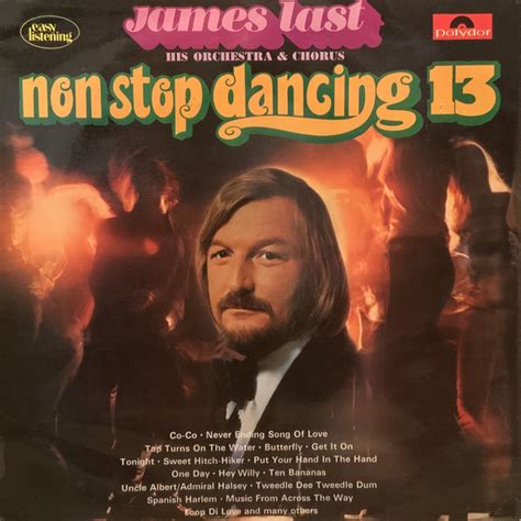 James Last - Non Stop Dancing 13 (1971, Vinyl) | Discogs