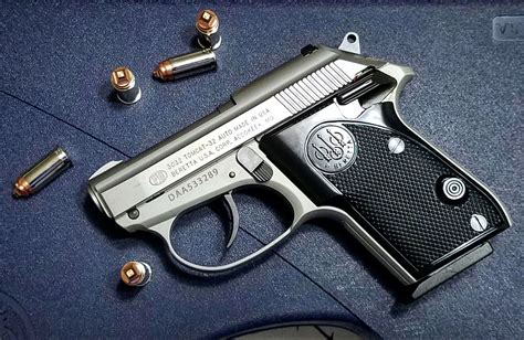 Gun Review: Beretta 3032 Tomcat Inox - The Truth About Guns