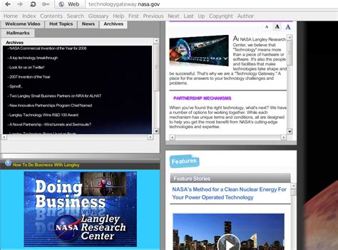 Software Safety: NASA's video on LENR AKA Cold Fusion.