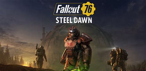 Fallout 76: Steel Dawn | Reservoir Creative | Video Games & Animation