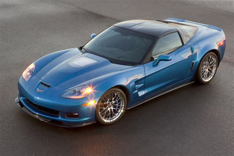 Chevrolet Corvette C6 ZR1