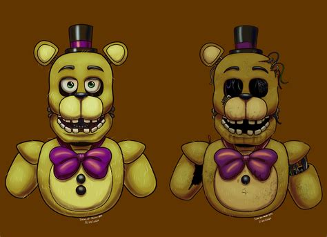 1123 best Withered Golden Freddy images on Pholder | Fivenightsatfreddys, Game Theorists and ...