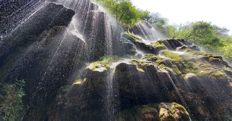 List of Top 10 Beautiful Waterfalls in Pakistan | AH BLOG