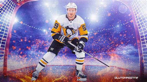 Penguins' Jake Guentzel back at practice after ankle surgery