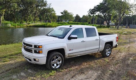 2015 Chevrolet Silverado LTZ Z71 4WD Custom Sport Edition 22 » Car-Revs-Daily.com