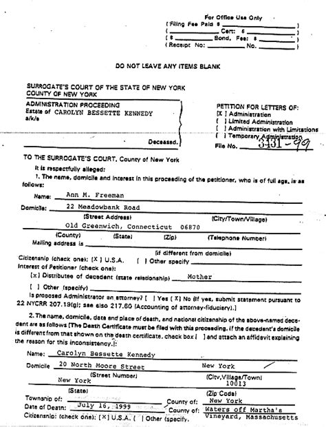 Settling The Bessette Estates | The Smoking Gun