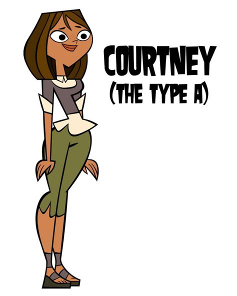 Image - Courtney TDAS Poster.jpg | Total Drama Wiki | FANDOM powered by Wikia