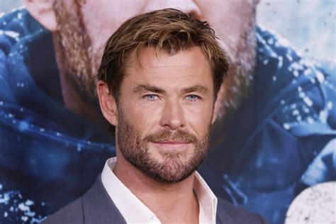 Chris Hemsworth to star in third 'Extraction' movie - UPI.com