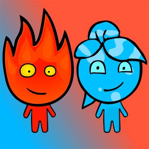 Fireboy And Watergirl Drawings