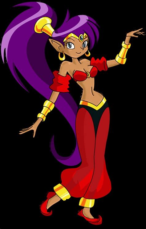 Shantae (Character) - Giant Bomb