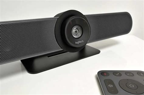 Test en win een Logitech MeetUp camera voor video collaboration - Techzine.nl