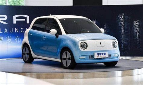 Great Wall ORA R1 — An Electric Car With ~140 Miles Of Range For Less ...