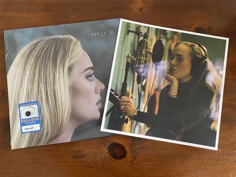 Adele - 30 (2LP Limited Edition Coloured Variants), Hobbies & Toys, Music & Media, Vinyls on ...