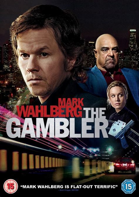 The Gambler DVD - Zavvi UK