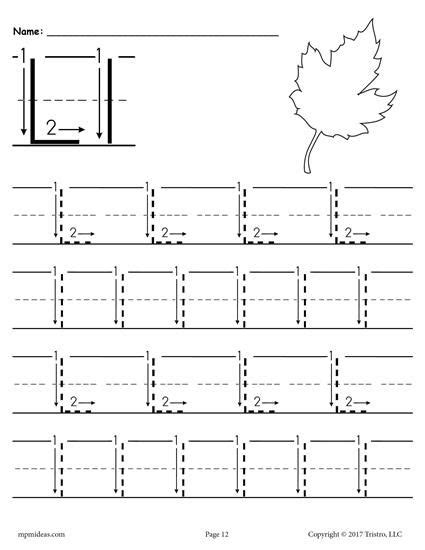 Free Printable Letter L Worksheets For Preschoolers - Tedy Printable ...