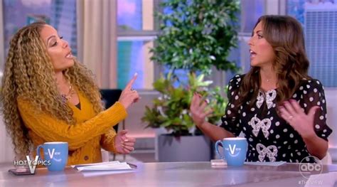 The View’s Whoopi screams ‘I can’t take it’ as co-hosts stir up hostile ...