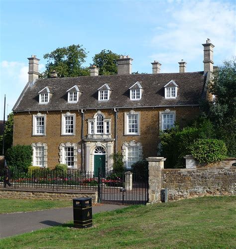 18th century Manor House | English country house, English manor houses ...