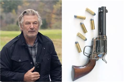 What Kind of Gun Did Alec Baldwin Use on 'Rust' Set?