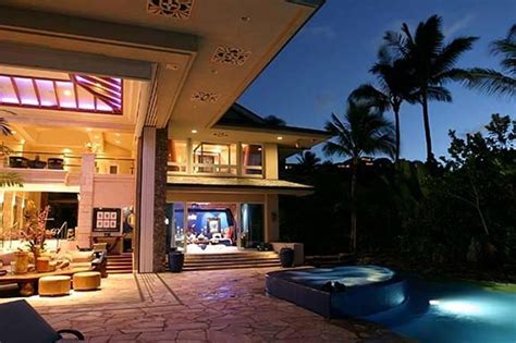 Tiger Woods’ House is all About the Sea | ECCOP