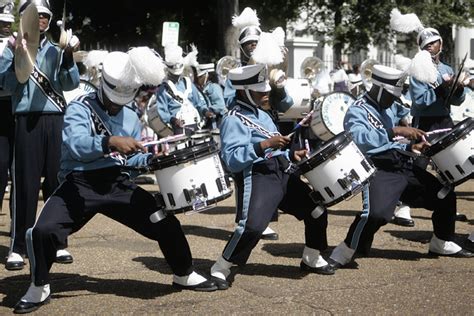 Jackson State marching band to play free show before UNLV game | UNLV ...