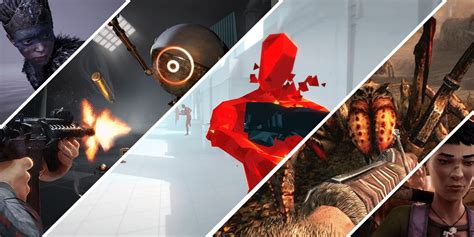 25 best VR games on Valve Index and Vive