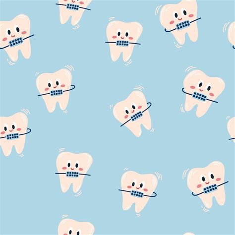 Premium Vector | 0064_braces_pattern