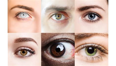 QUIZ: What Does Your Eye Color Reveal About Your Personality? - FamilyToday