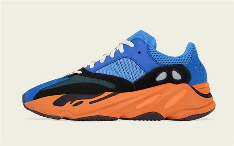 Szykujcie się na premierę adidas Yeezy Boost 700 „Bright Blue”